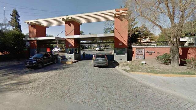 Jockey Club Córdoba.