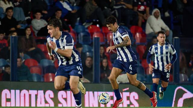 Los festejos no llegan para Talleres. Contra Tigre estuvieron cerca Valentín Depietri y Matías Catalán, y los palos le dijeron no.