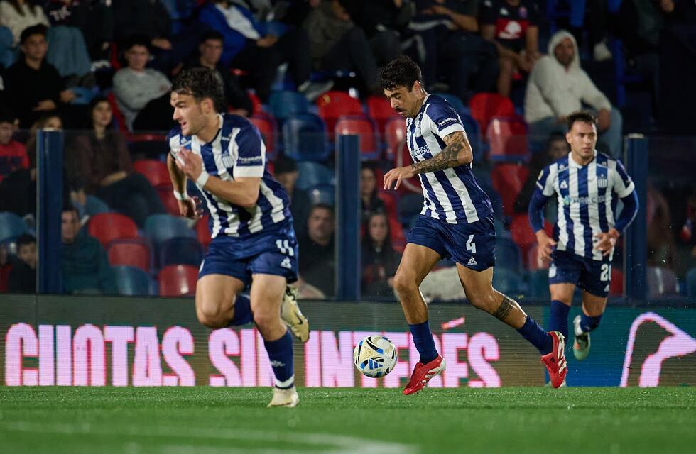 Talleres pelea por la permanencia, con la carga de una inédita falta de gol
