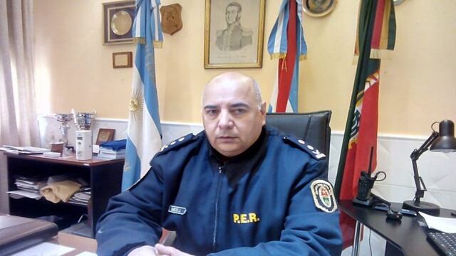 El Jefe de la Policía defendió a su fuerza.
