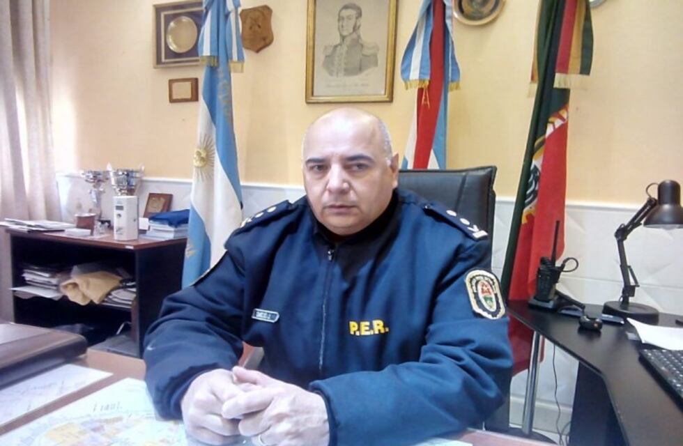Caso Valdez: El Comisario Mayor defendió a la Policía