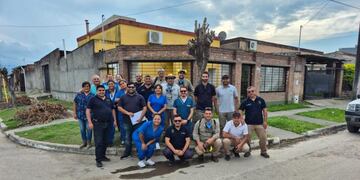 El Ministerio de Salud Pública de Tucumán intensificó este viernes los operativos de bloqueo focal en zonas estratégicas del territorio provincial, con el objetivo de contener posibles brotes de dengue.