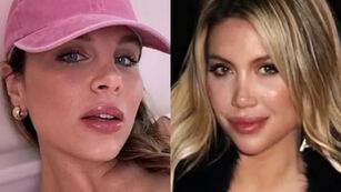 Ivana Icardi contra Wanda Nara