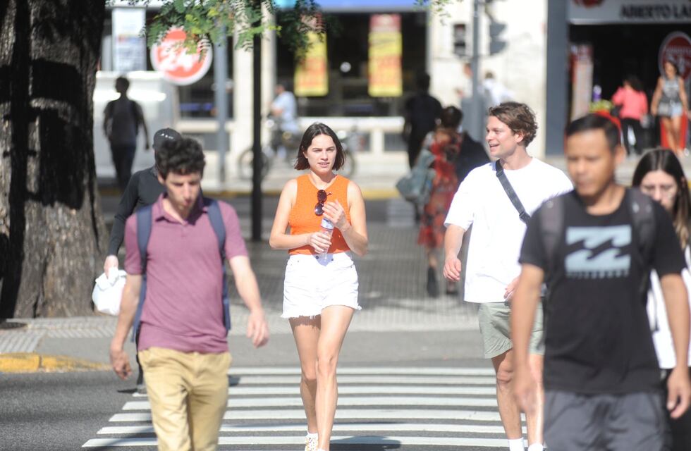 Fin del alivio: cuáles son las 14 provincias con alerta por calor extremo