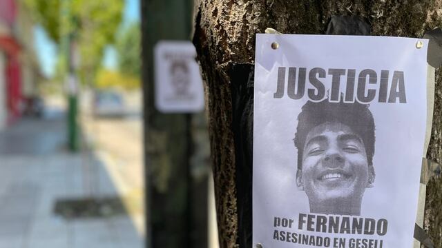 Las calles de Dolores esperan la lectura del veredicto.
