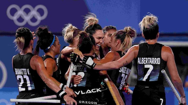 Las Leonas se enfrentarán a Países Bajos. (AP)