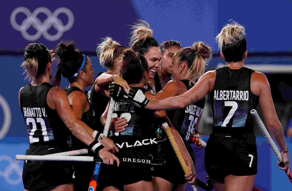 A quién se enfrentan Las Leonas en la final olímpica, cuándo y a qué hora