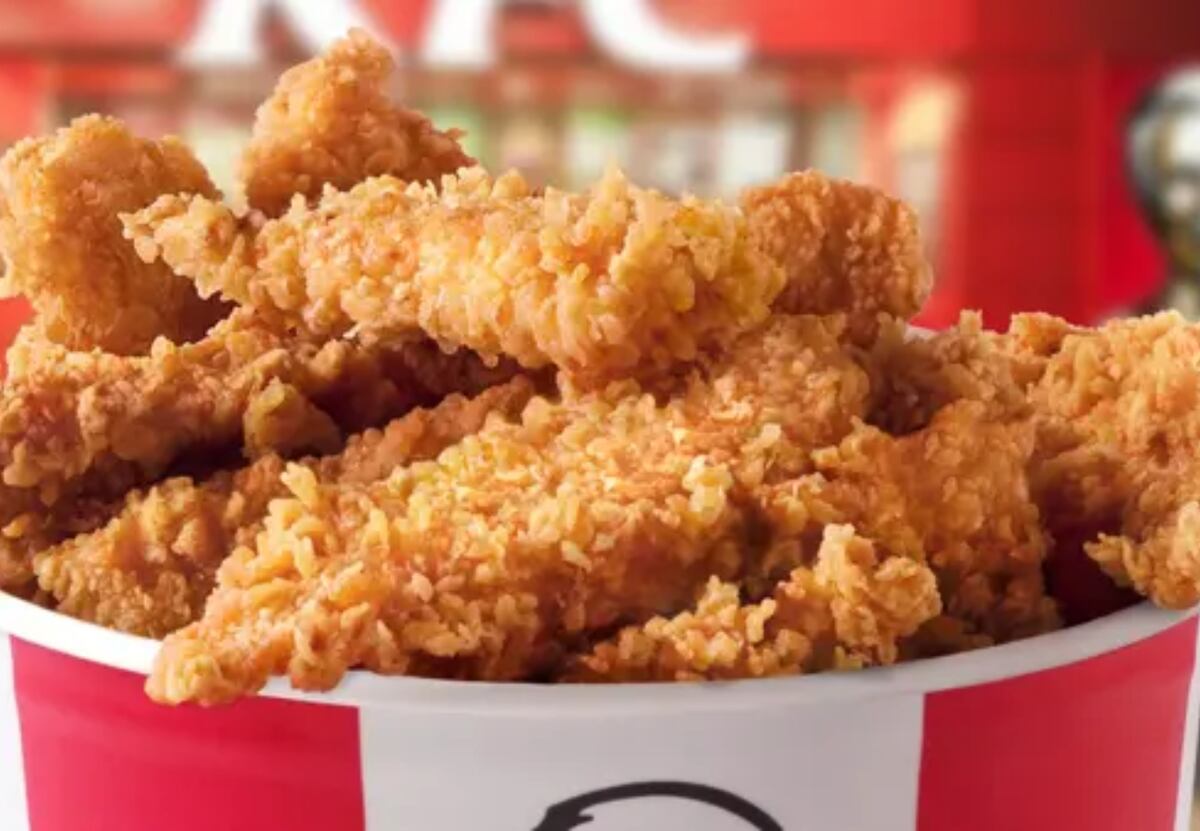 Se viene la apertura del primer KFC en Córdoba.