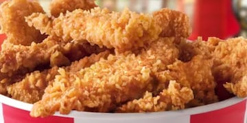 Se viene la apertura del primer KFC en Córdoba.
