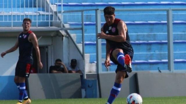 Unión derrotó a Atlético Rafaela en un amistoso