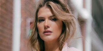 Mery del Cerro posó en bikini. / Instagram