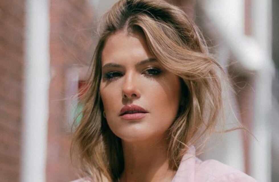 Cuál fue el extraordinario y sensual look de Mery del Cerro para el programa de Juana Viale