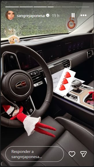 El regalo de Navidad que Mauro Icardi le dio a la China Suárez