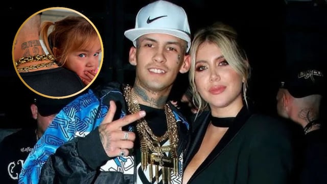 L-Gante en problemas por la cuota alimentaria de su hija.