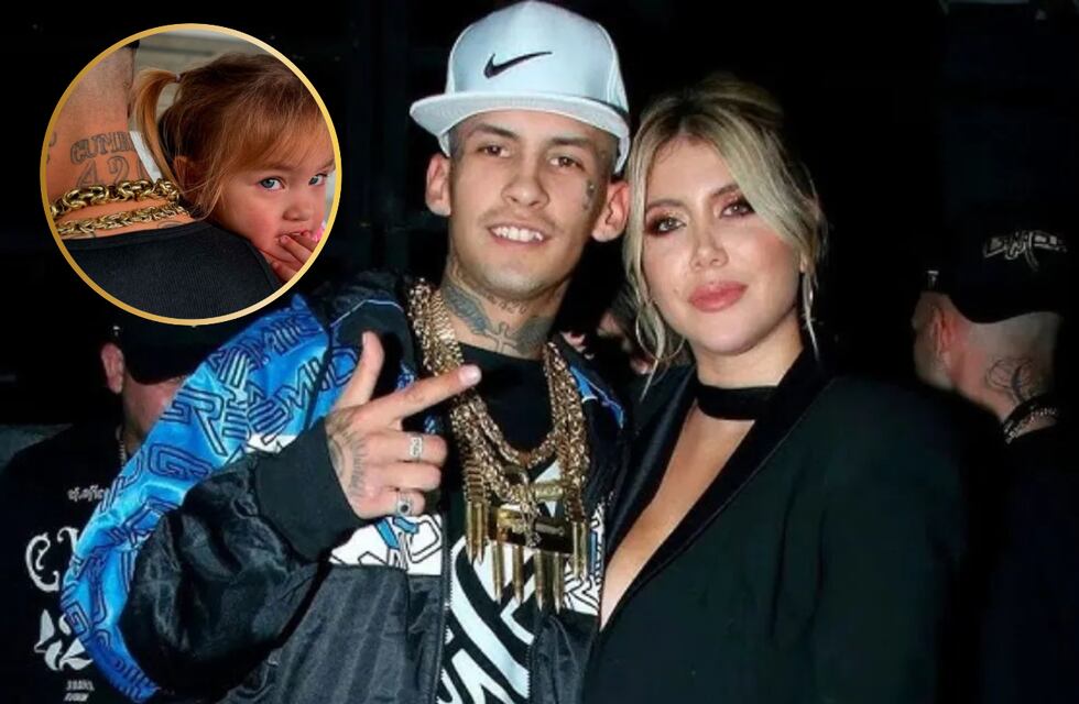 “No podrá...”: La terrible noticia que recibió L-Gante sobre su hija Jamaica en plenas vacaciones con Wanda Nara