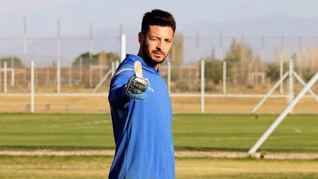 Roberto Ramírez fue transferido por Godoy Cruz a Quilmes, equipo de la Primera Nacional de Fútbol.