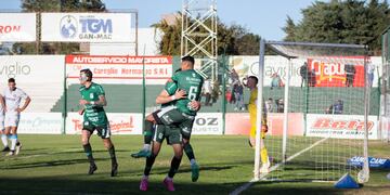 Sportivo Belgrano San Francisco