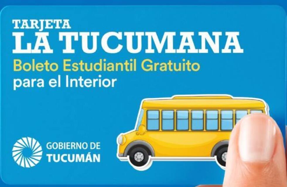 Buscan garantizar la transparencia y eficiencia en el Boleto Estudiantil Gratuito del Interior