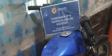 Accidente fatal en Lehmann de dos rafaelinos