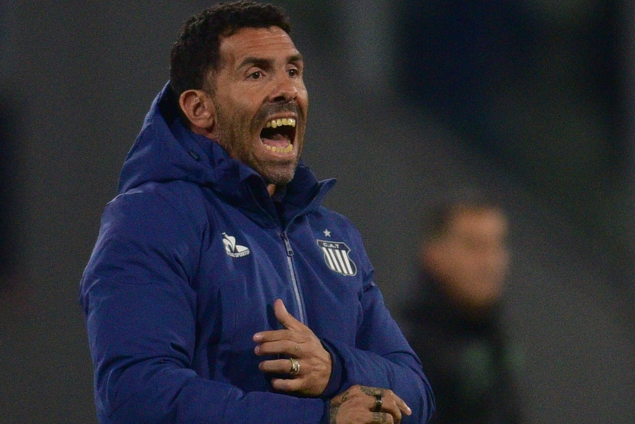 Talleres recibió a San Martín de San Juan en el Kempes por la Liga Profesional. (Pedro Castillo / La Voz)