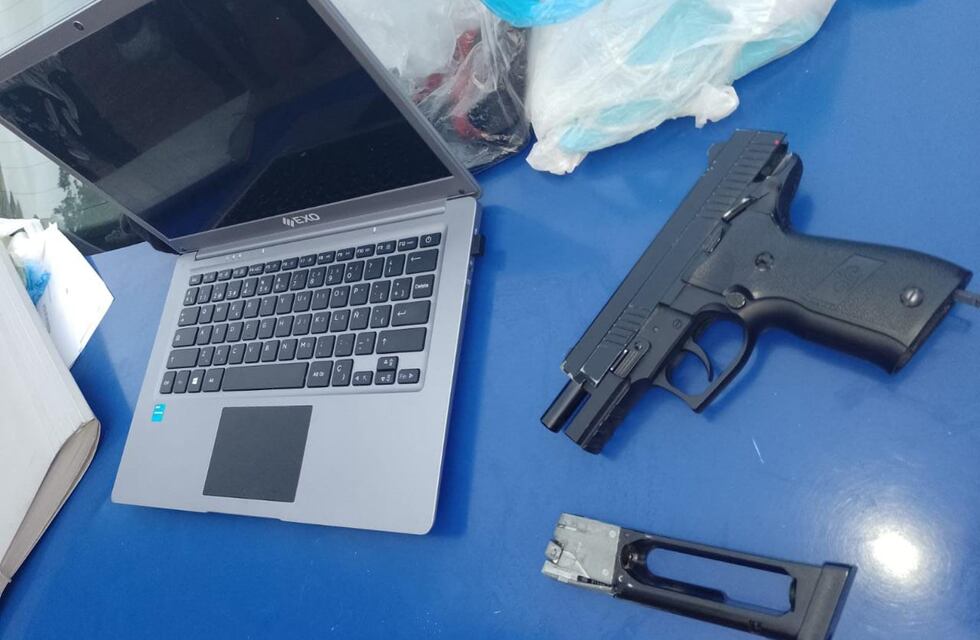 Córdoba insólita: tres jóvenes detenidos por robar y después pedir “rescate” de las cosas al dueño