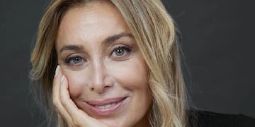 Patricia Viggiano ennamoró a sus seguidores en las redes.