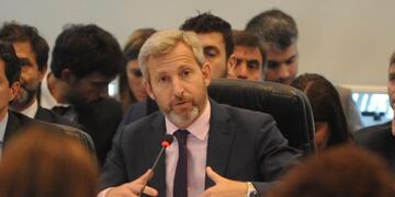 Rogelio Frigerio - Diputado Nacional por Entre Ríos. Foto: (archivo Clarín)