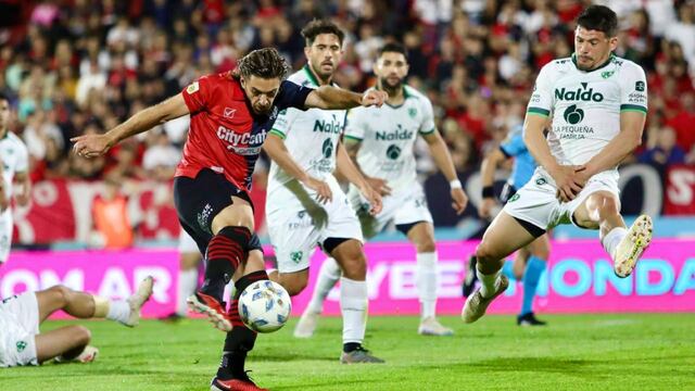 Guillermo May estuvo lejos de ser una amenaza para el arco rival.