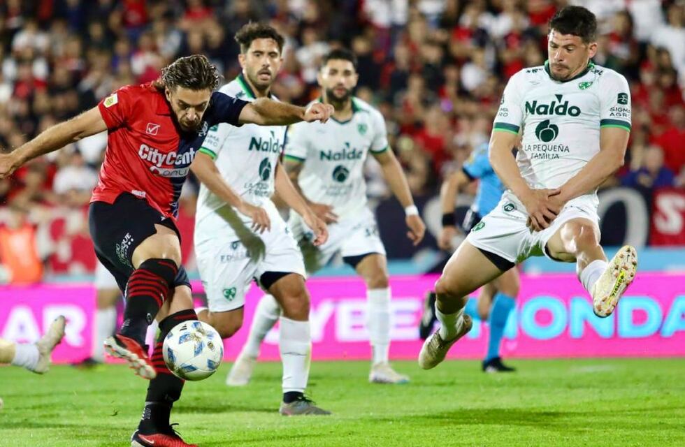 Newell’s no pudo con Sarmiento y sumó su tercera derrota al hilo en el Coloso