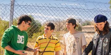 Bag in Box nació en pandemia y se adaptaron a un formato diferente de hacer música.