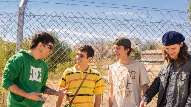 Bag in Box nació en pandemia y se adaptaron a un formato diferente de hacer música.