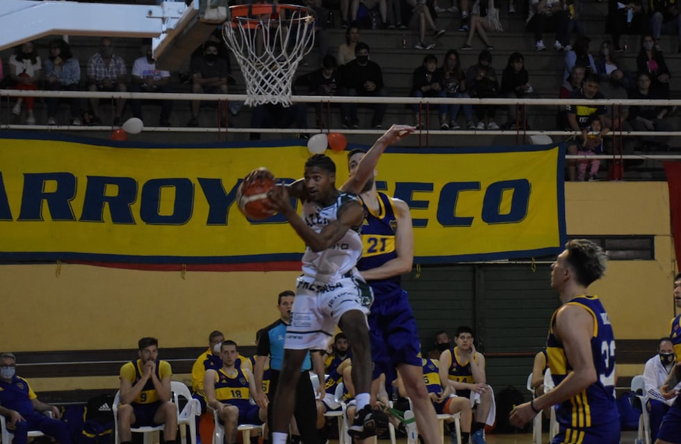 Atenas perdió ante Boca, en los preparativos para el Súper 20