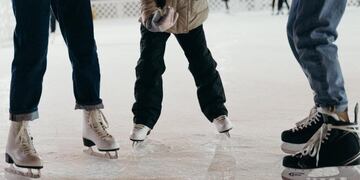 Inaugurarán una megapista de patinaje sobre hielo en Córdoba.