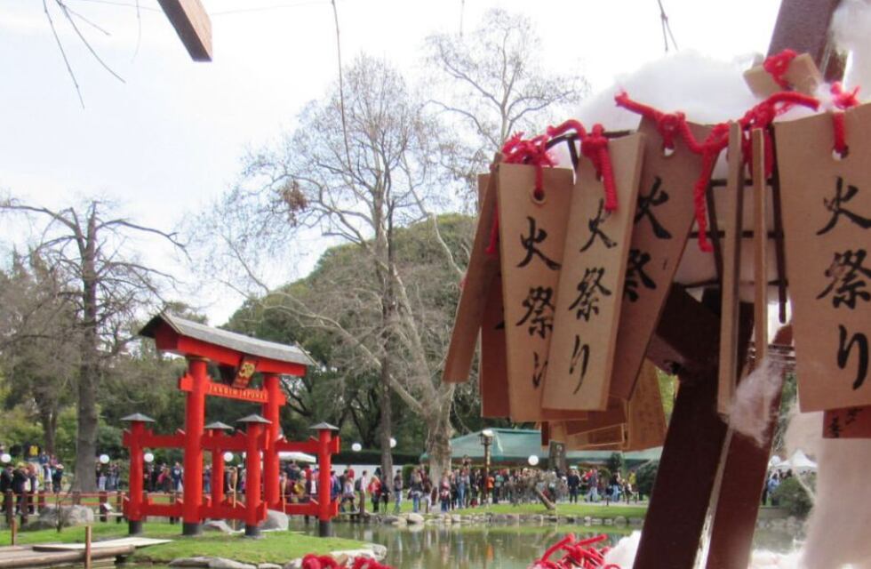 Qué es el Festival del Fuego, la ceremonia ancestral que se realiza en el Jardín Japonés para limpiar las malas energías este domingo 25 de agosto
