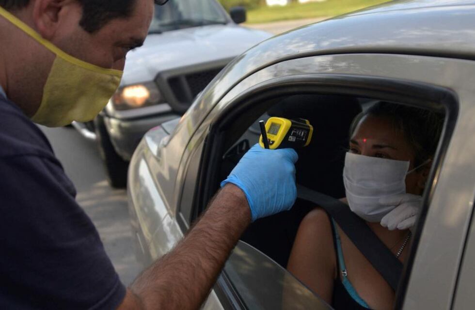 Elecciones en Salta: las personas que tengan fiebre tendrán prioridad para votar este domingo