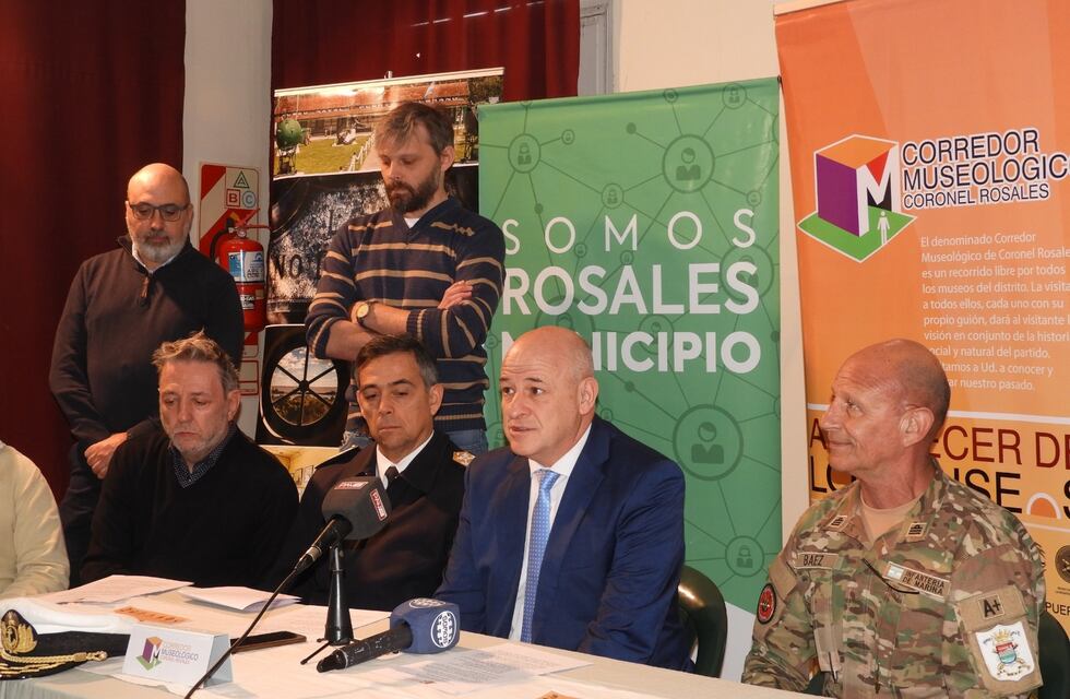 “Atardecer de los Museos”: presentaron la 12° edición