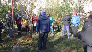 "Lo que el asistente aprende en estos cursos, no se olvida más y en muchos casos le va a servir para conseguir un trabajo, o también generar su propio emprendimiento”, dijo la ingeniera Serrano.
