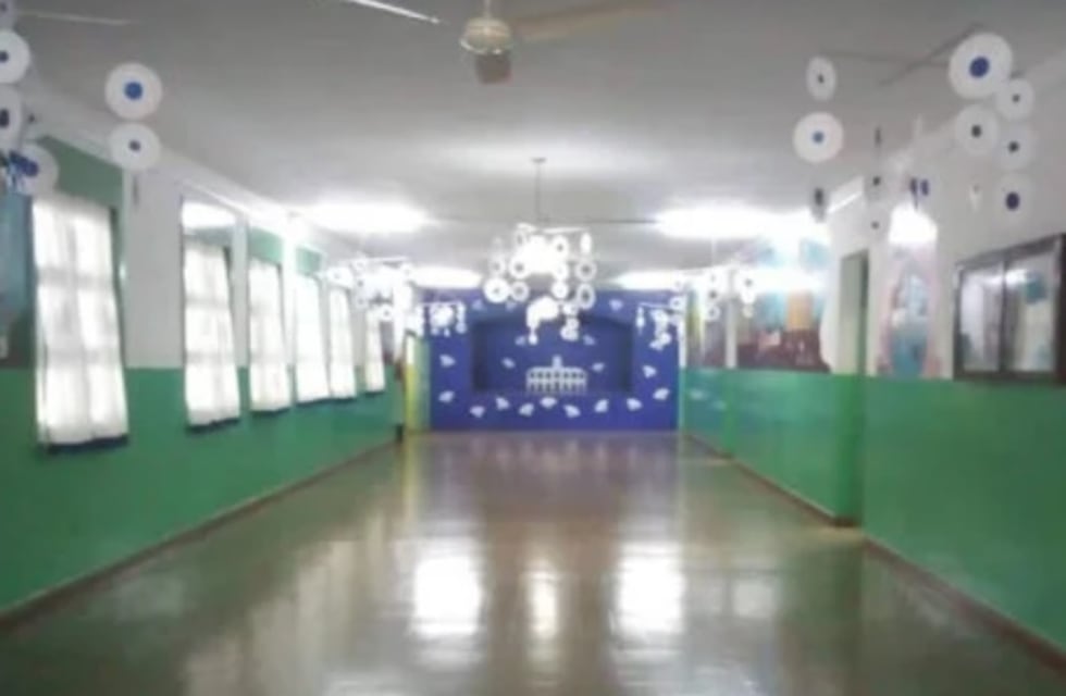 San Martín: concurrió a la escuela con el guardapolvo ensangrentado y detuvieron su padrastro
