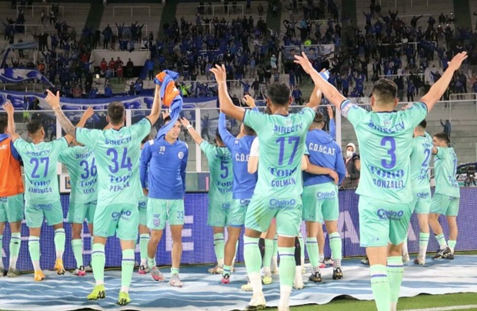 Copa Argentina: Godoy Cruz, Independiente Rivadavia y Gimnasia jugarán la edición 2022