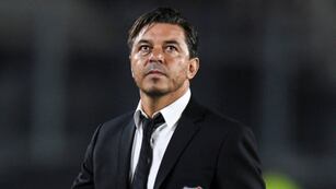 ¿Vuelve a dirigir? Marcelo Gallardo suena en el Marsella (River)