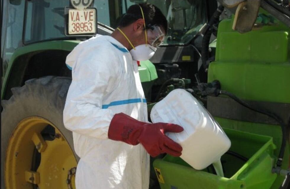 Agroquímicos: inminente debate en el recinto de la ordenanza