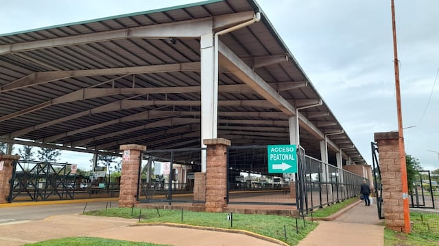 Paro de transporte en Misiones: hasta la medianoche del viernes no habrá colectivos urbanos.
