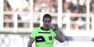 El bonaerense de 41 fue desginado para la fecha 10 de la Liga Profesional 2023.