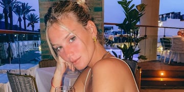 Euge De Martino es modelo. (Foto: Instagram/@eugedemartino)