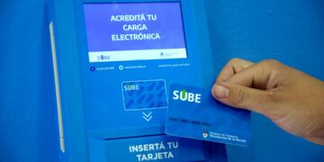 El sistema ya funciona en San Rafael.