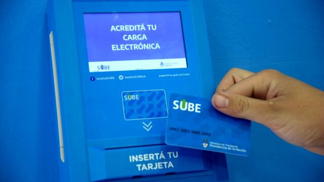 El sistema ya funciona en San Rafael.