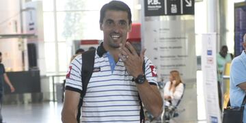 "No tendría que haber gestionado mi regreso a Belgrano y al final prefería que no se. Pero no me arrepiento", aseguró Farré.