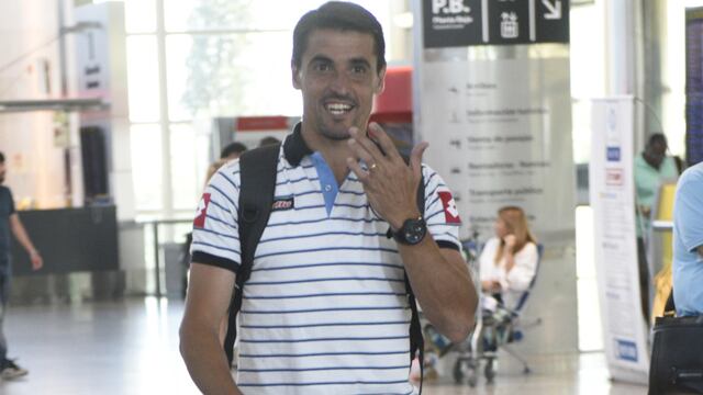"No tendría que haber gestionado mi regreso a Belgrano y al final prefería que no se. Pero no me arrepiento", aseguró Farré.