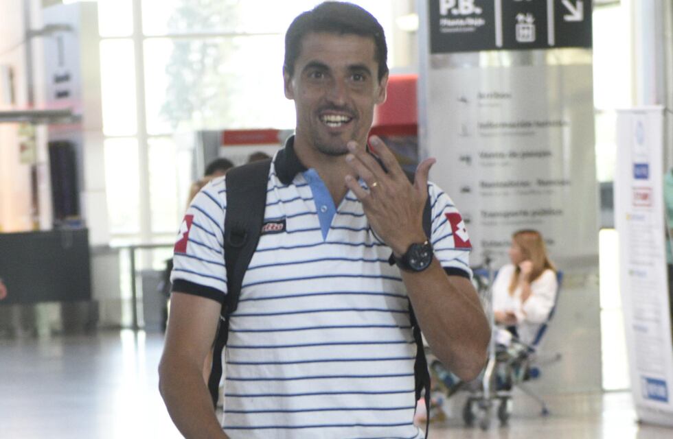 Guillermo Farré: “Me ofrecí para ir a jugar gratis a Belgrano”