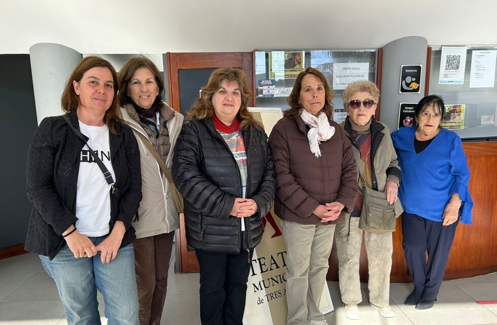 La Asociación Amigos del Teatro Municipal lanzó una campaña para reparar el techo